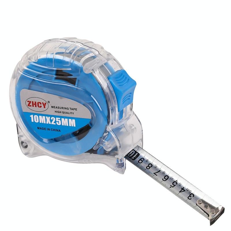 V562-1035779850DBT-202508271503-00 Stainless Steel Drop-proof Waterproof Tape Measure - Image 1