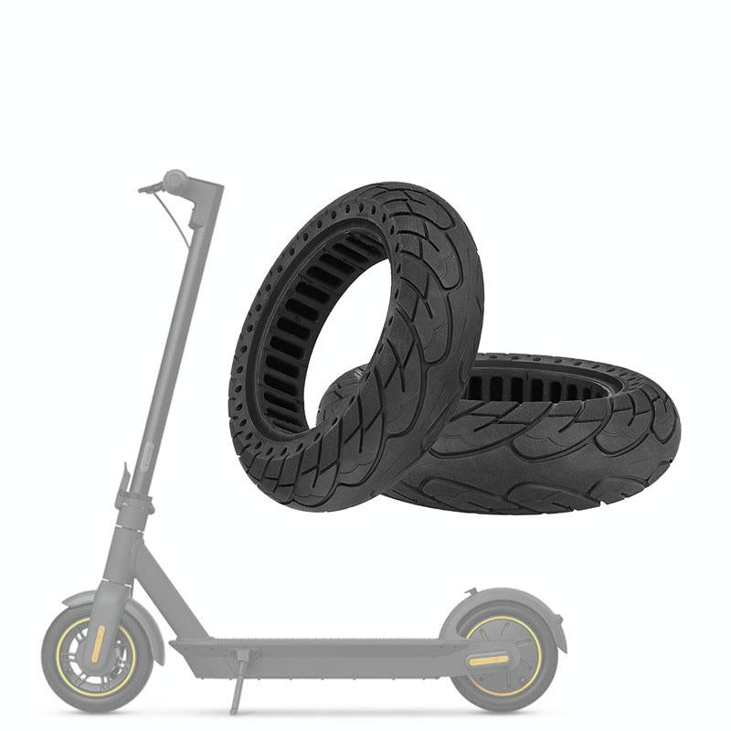 V562-1071032060DBT-202508271731-00 Shock-absorbing 10 Tubeless Honeycomb Tire for Ninebot Max G30 - Image 1