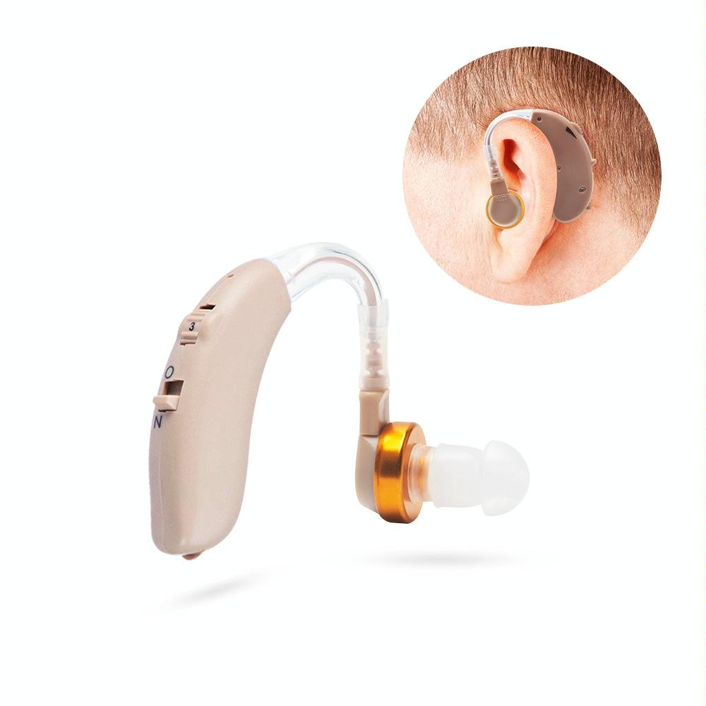 V562-14783060DBT-202508272110-00 Earhook Hearing Aid Sound Amplifier Dc 1.5V - Image 1