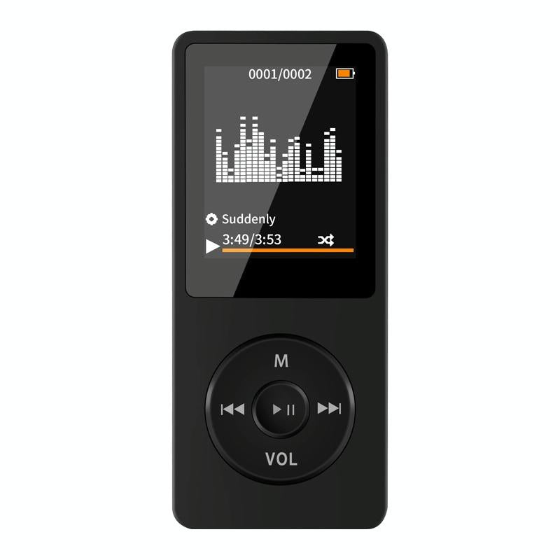 V562-2090883060DBT-202508291111-00 16Gb Bluetooth Mp3 / Mp4 Player With E Book & Memory Card - With 8Gb Memory Card - Image 1