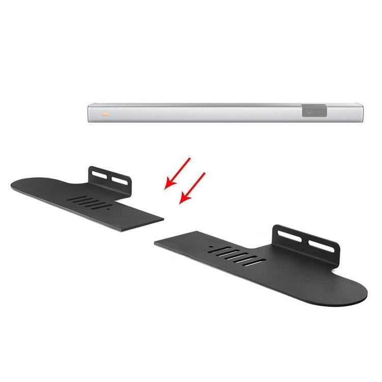 V562-223753200ADE-202508271054-00 Coocaa Split Sound Bar Wall-mount Bracket for Live Series - Image 1