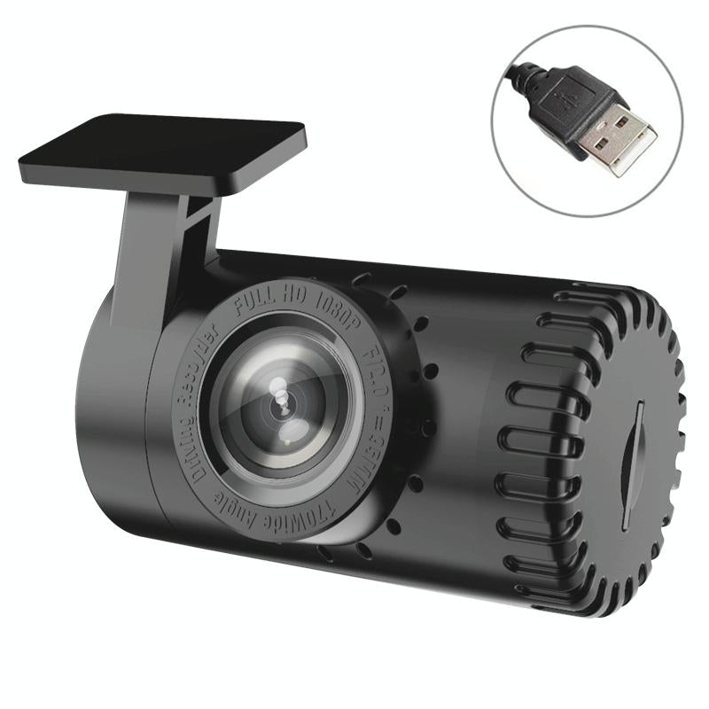 V562-2795PRC-202508271230-00 Usb Car Dash Cam - Hd Recording - Image 1