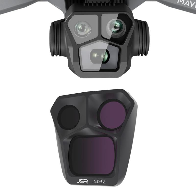 V562-308067400ADE-202508290321-00 Nd1000 Lens Filter for Dji Mavic 3 Pro - Neutral Density - Nd32 For Dji Mavic 3 Pro - Image 1