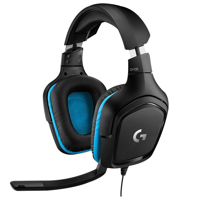 V562-3160CP-202508280045-00 7.1 Surround Sound Gaming Headset With Noise Reduction - Image 1