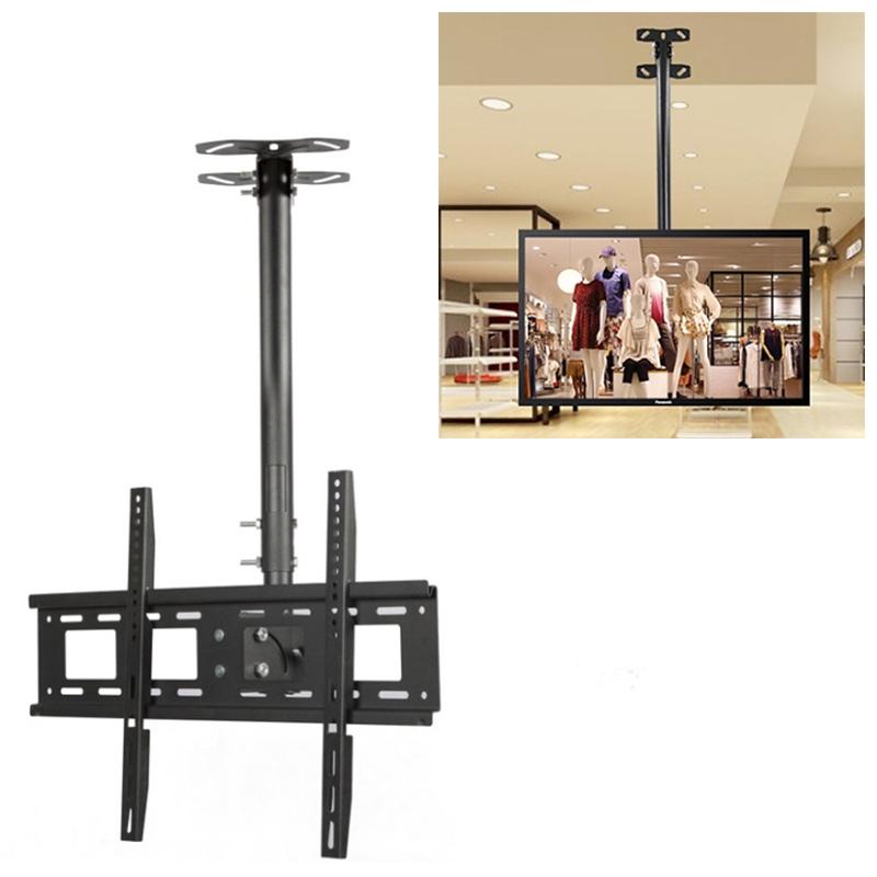 V562-3313TS-202508271231-00 Adjustable Single Screen Tv Wall / Ceiling Mount - 32-70 Inch 0.5-2m Range - Image 1