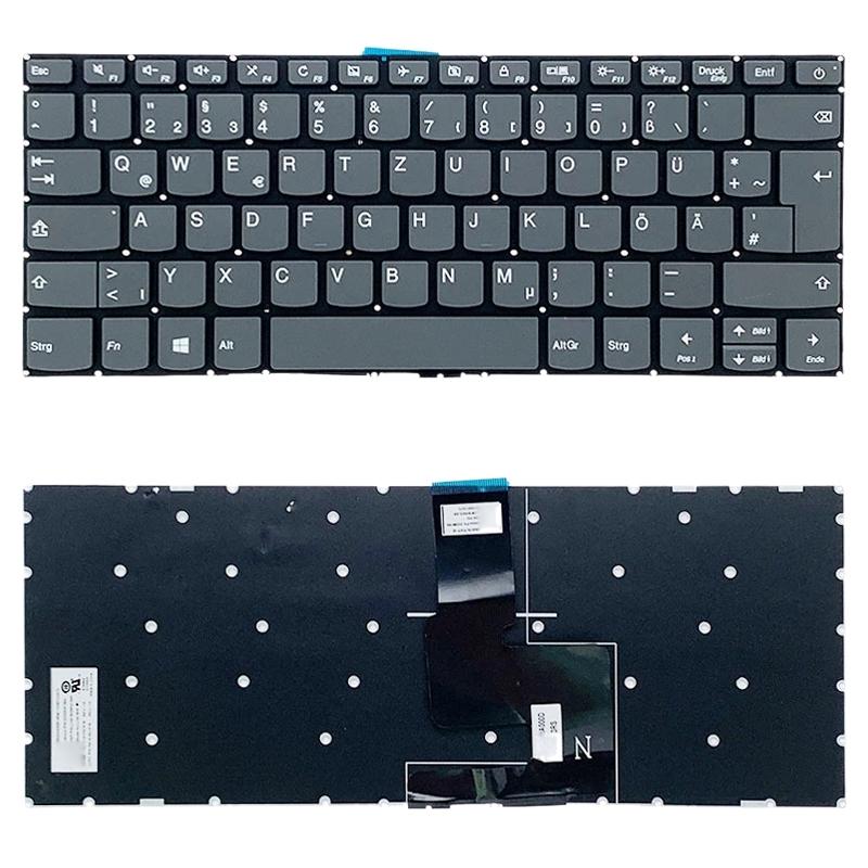 V562-3771SPS-202508272021-00 Lenovo Ideapad S130 / S130s / 330 / 330s / E43-80 Uk Keyboard - Image 1