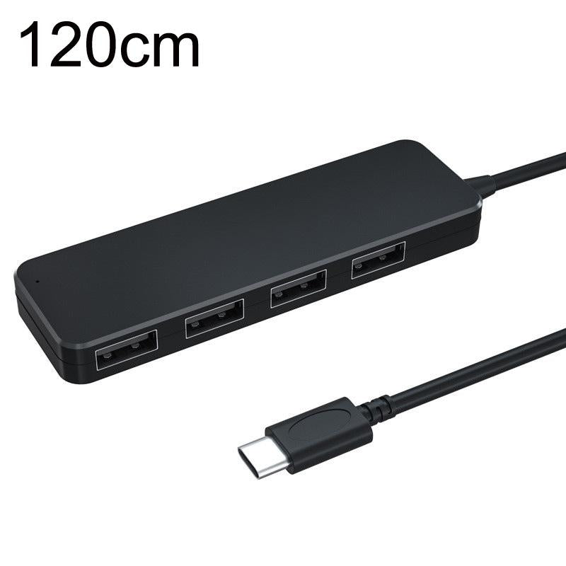 V562-4034713060DBT-202508280410-00 120Cm 4-Port Usb-C / Type-C High-Speed Expansion Dock - Image 1