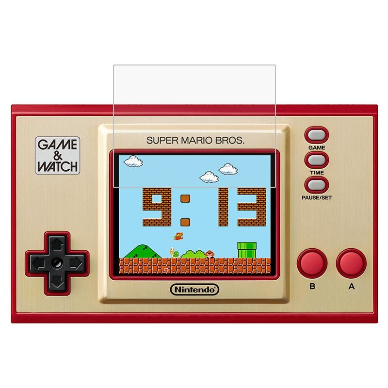 V562-404744200ADE-202508271846-00 Nintendo Game Watch Tempered Glass Film - 0.26mm 9h - Image 1