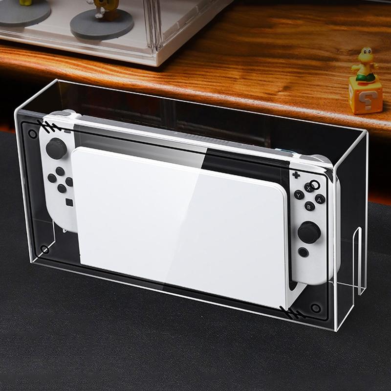 V562-4056833060DBT-202508271016-00 Protective Dust Cover for Switch Oled Console - Image 1