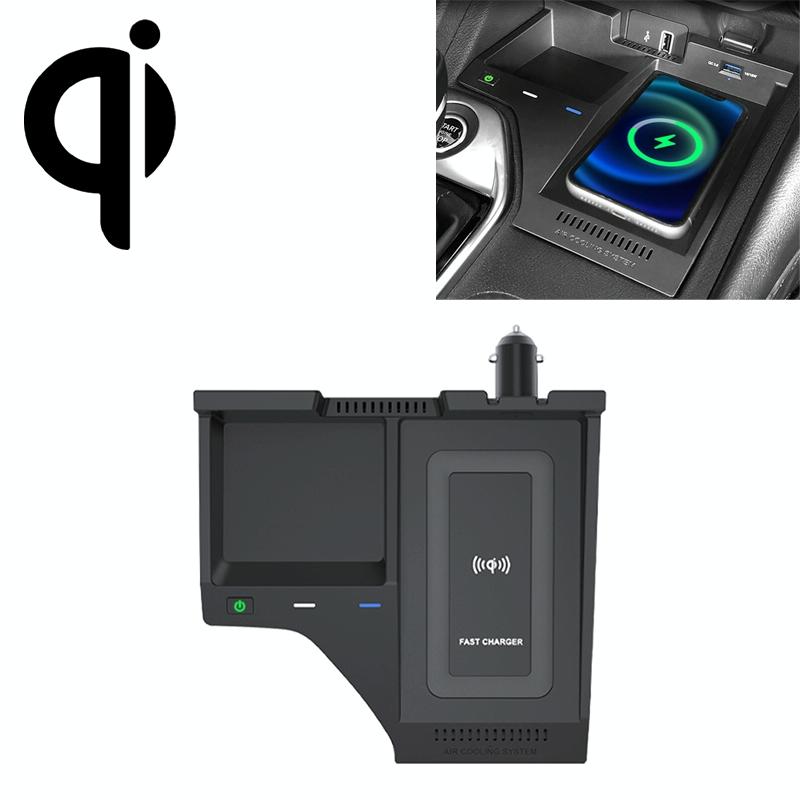 V562-4125PRC-202508271810-00 10w Wireless Charger for Nissan Sylphy 2020-2022 - Qi Standard Quick Charging - Image 1