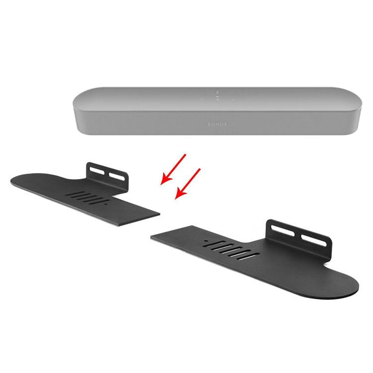 V562-423753200ADE-202508271703-00 Wall-mount Bracket for Sonos Beam Sound Bar - Image 1