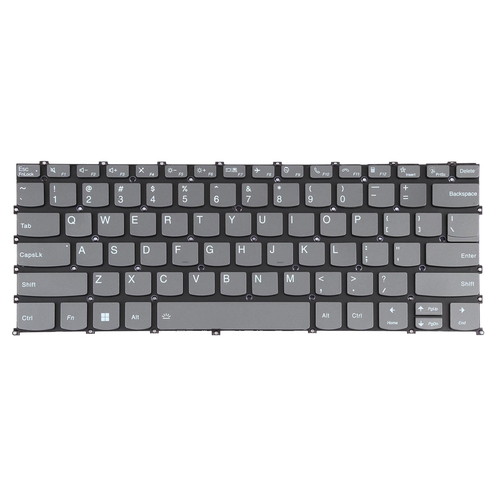 V562-504605300ADE-202508271721-00 Backlit Keyboard for Lenovo Xiaoxin Air 14 2020 - Image 1