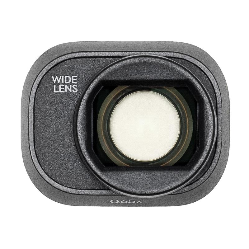 V562-50964060DBT-202508271936-00 Dji Mini 4 Pro Wide Angle Lens - Compact Design - Image 1
