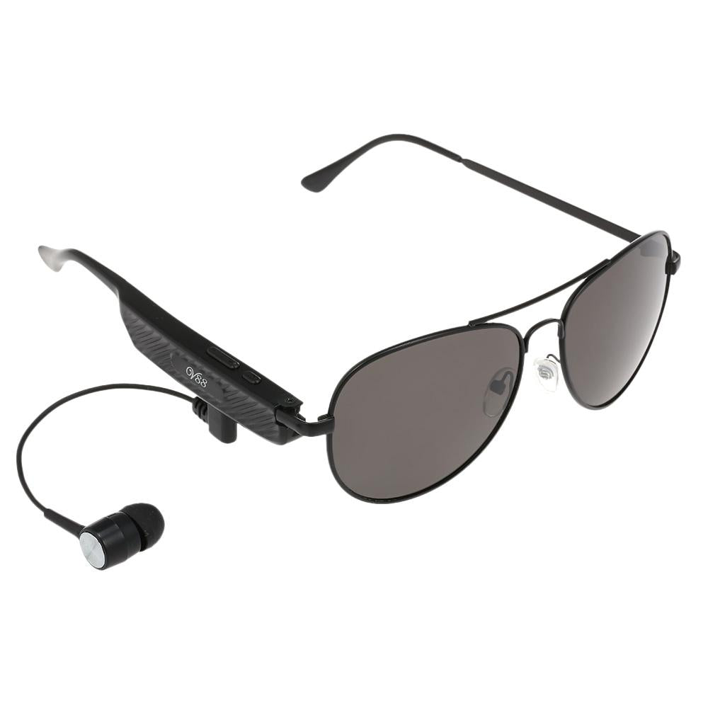 V562-573500AYS-202508271616-00 Wireless Bluetooth Sunglasses with Music Earphones and Mic - Image 1