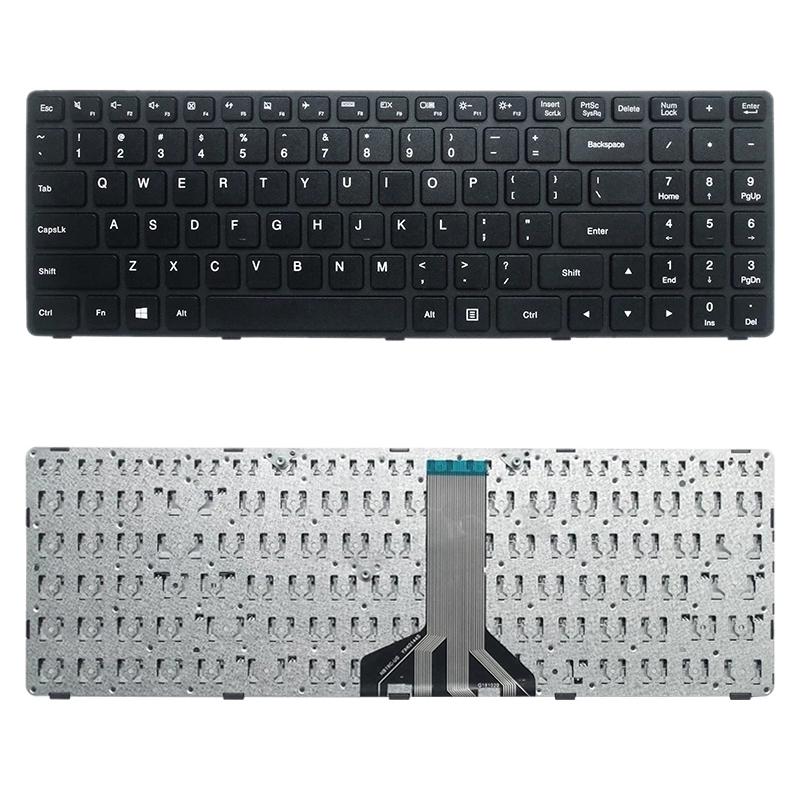 V562-6171SPS-202508271925-00 Lenovo Ideapad Keyboard for 100-15 / 300-15 / B50-10 / B50-50 us Version - Image 1