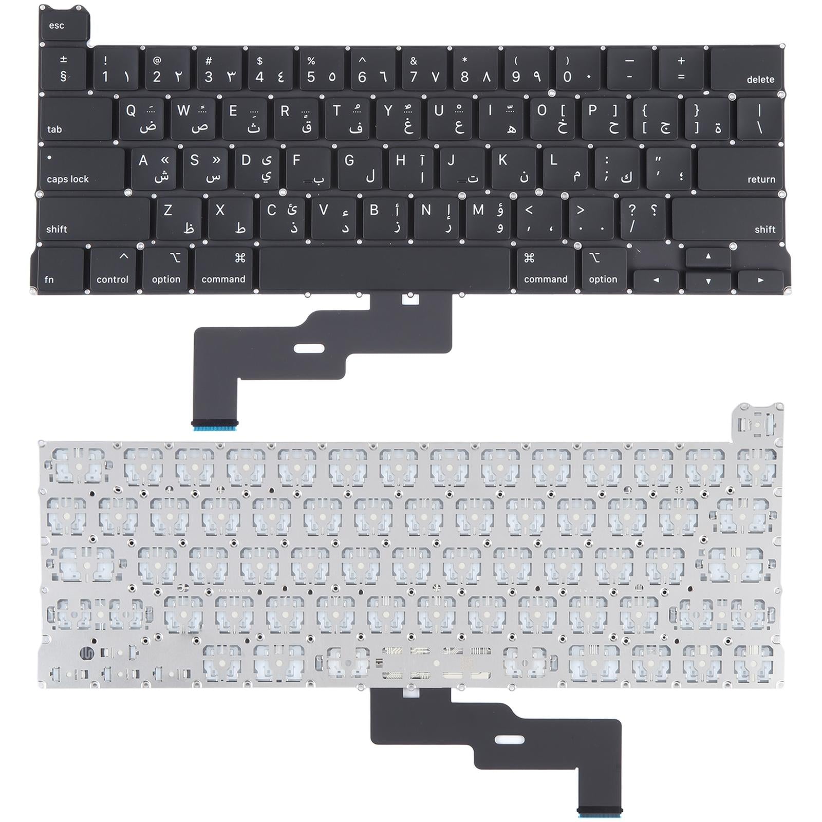 V562-6546SPS-202508271635-00 13 Retina Macbook Pro Ar Keyboard - for A2289 - Image 1