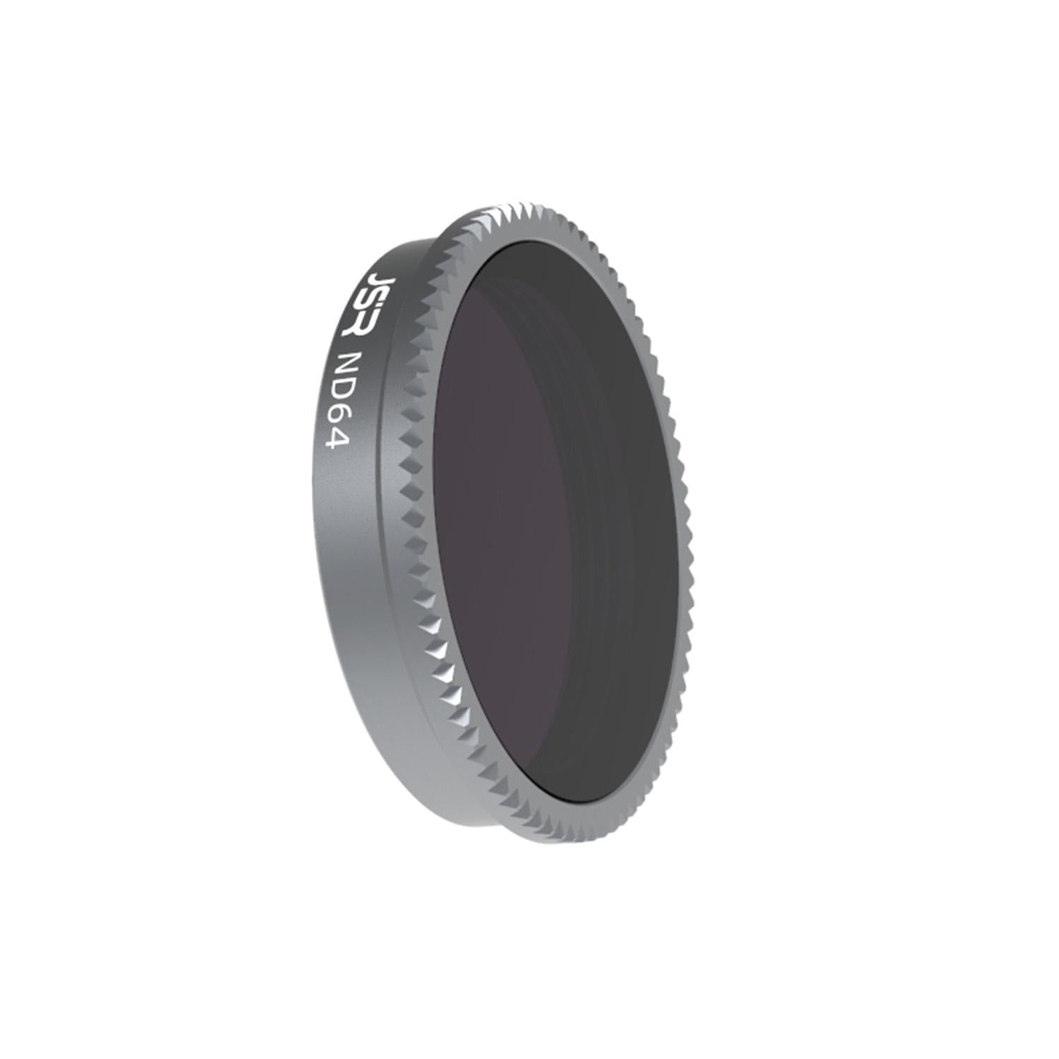 V562-708380500ADE-202508290254-00 3-in-1 Cpl Nd8 Nd16 Lens Filter for Insta360 Go 2 / 3 Series Cameras - For Insta360 Go 2 / Go 3 Nd64 - Image 1