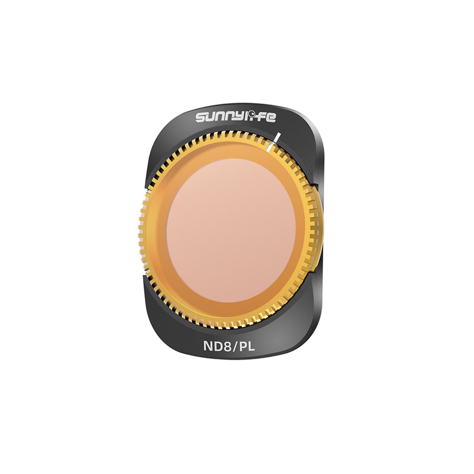 V562-709749500ADE-202508290535-00 Dji Pocket 3 Camera Lens Filter - Nd8Pl - Image 1