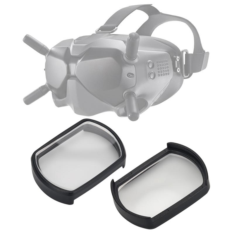 V562-7430POD-202508272142-00 2pcs Aspherical Myopia Lens for Dji Fpv Goggles V2 - Image 1