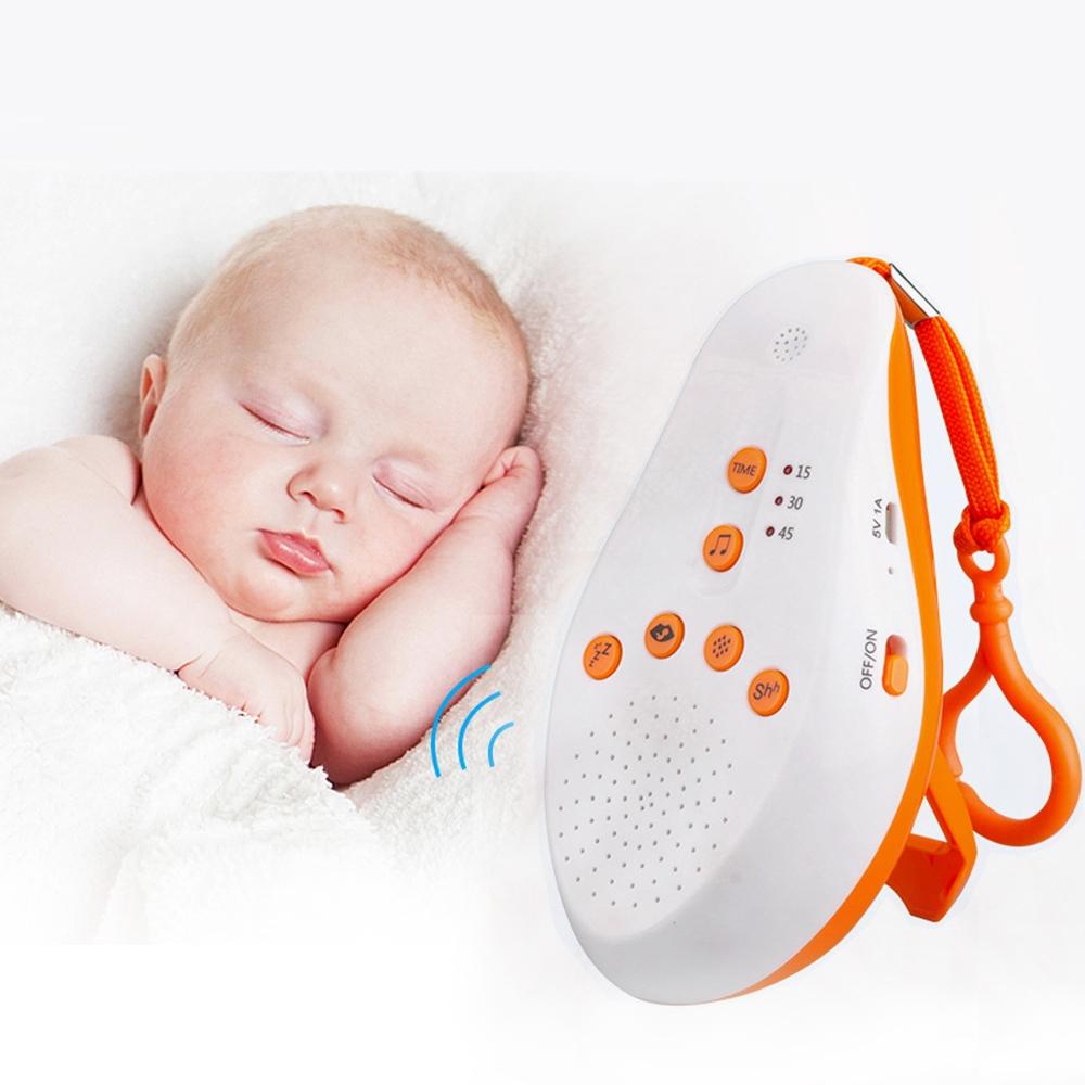 V562-7479CH-202508280316-00 White Noise Sleep Machine For Kids S7 Electronic Music Instrument - Image 1