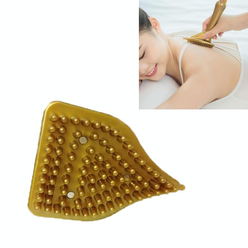 V562-75295240DBT-202508280454-00 5-Element Meridian Brush Magnetic Therapy Massager - Image 1