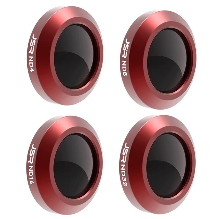 V562-8079292060DBT-202508272040-00 Zoom Camera Filter Set for Mavic 2 - Nd4 / 8 / 16 / 32 - Image 1