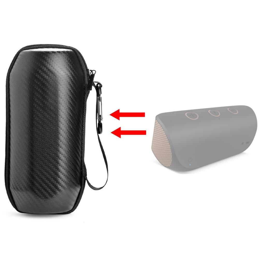 V562-8285G7PI-202508271046-00 Portable Bluetooth Speaker Case for Logitech X300 - Protect and Store - Image 1