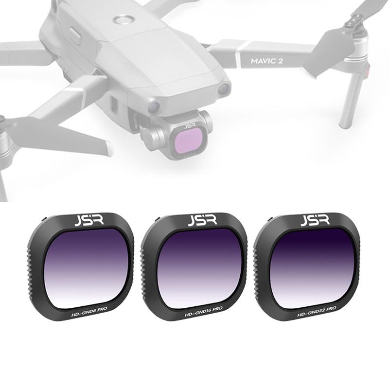 V562-8510POD-202508272030-00 Gradient Lens Filter for Dji Mavic 2 Pro - 3 in 1 - Image 1