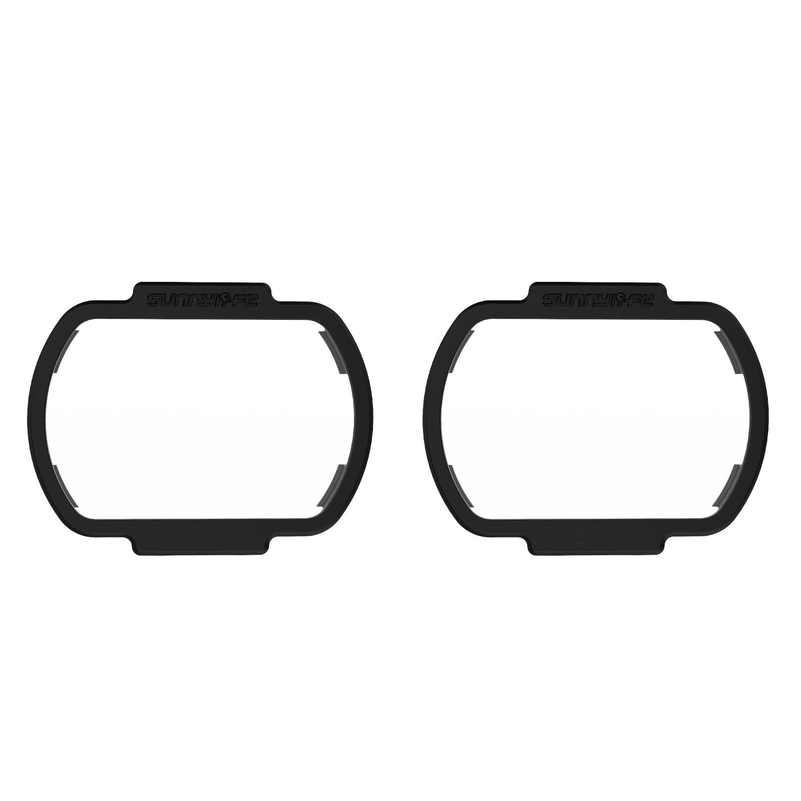 V562-9077837750DBT-202508272126-00 2 Pcs Aspherical Myopia Lens for Dji Fpv Goggles V2 - 500 Degree - Image 1