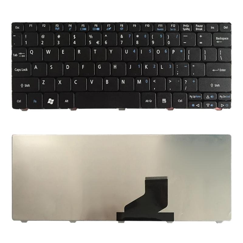 V562-9172SPS-202508271710-00 Acer Aspire one D255 D256 D257 D260 D270 Keyboard - us Version - Image 1