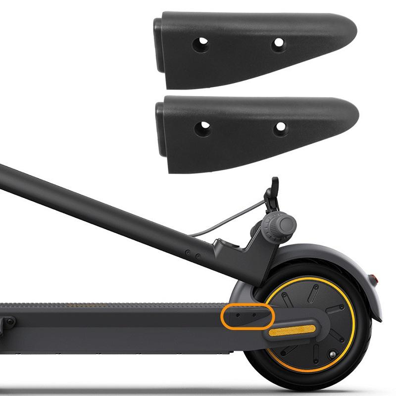 V562-A1013752060DBT-202508271626-00 Ninebot Max G30 Rear Side Protection Cover - Black - Image 1