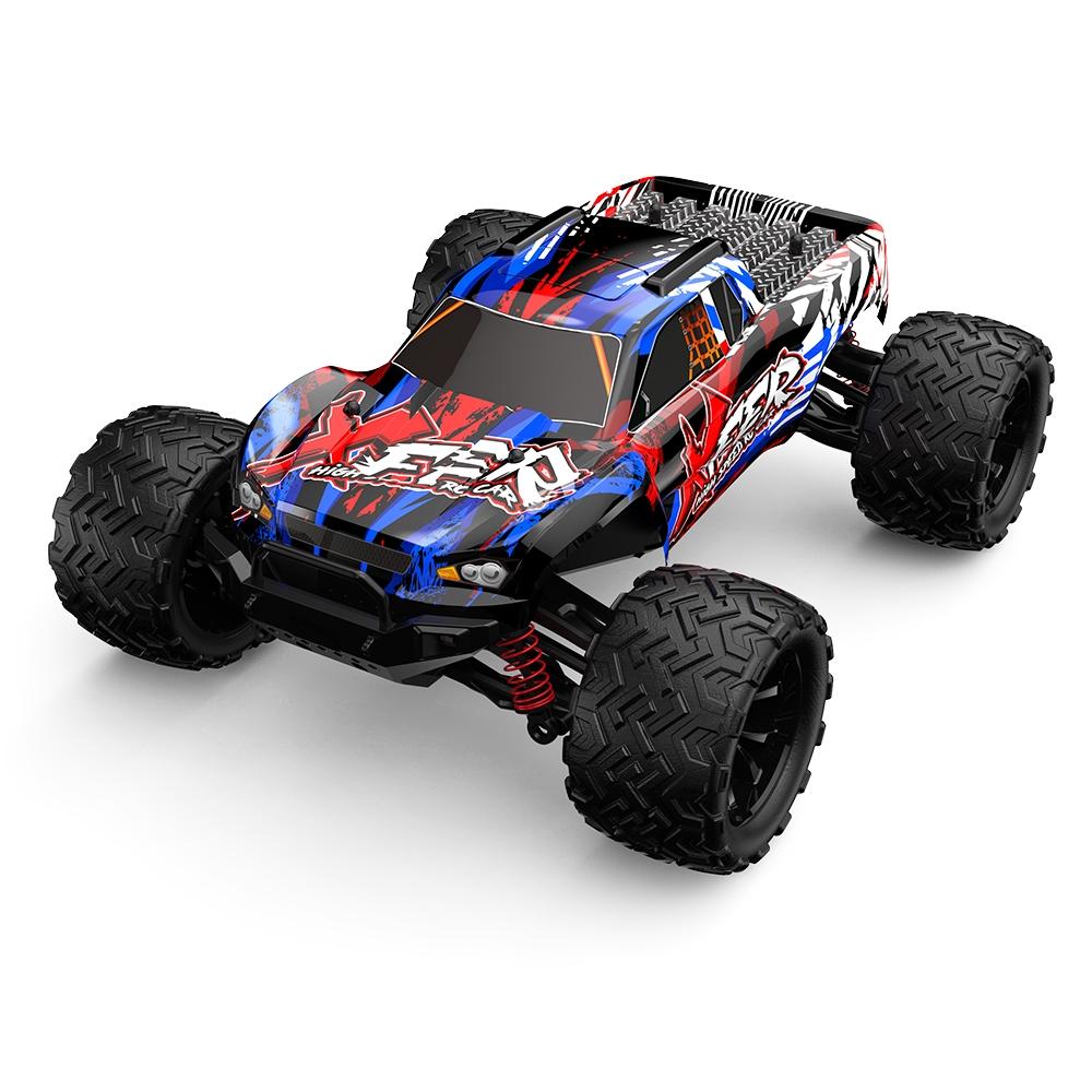 V562-A102009300ADE-202508281710-00 High Speed 1 16 Rc 4wd Car - Full Scale - Red - Image 1