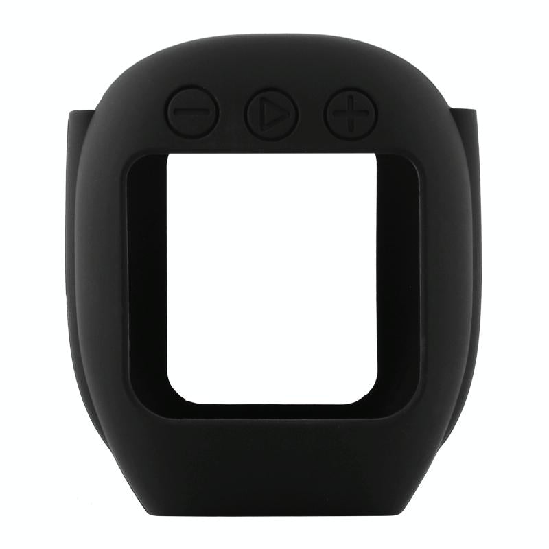 V562-A102112400ADE-202508280945-00 Silicone Protective Case for Jbl Clip 4 Bluetooth Speaker - Black - Image 1