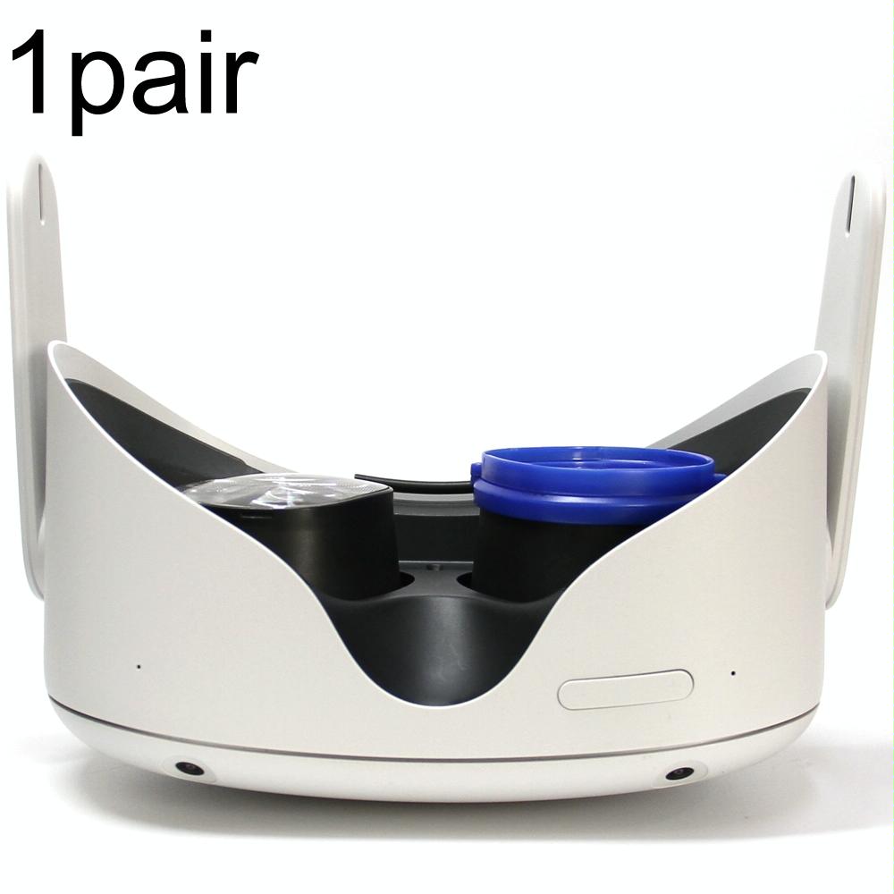 V562-A1032513060DBT-202508281136-00 Oculus Quest Vr Glasses Frame - 1 Pair - Blue - Image 1