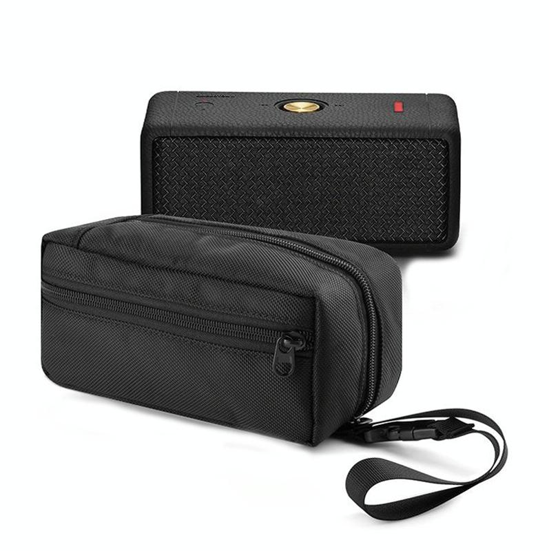 V562-A1034753060DBT-202508271615-00 Marshall Emberton Bluetooth Speaker Bag - Protective Case Black - Image 1