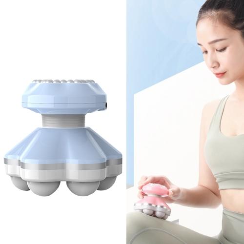 V562-A1038892060DBT-202508280422-00 Usb Mini Massager For Whole Body Xf-76 - Blue - Image 1