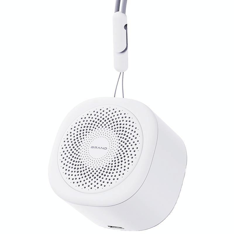 V562-A1050495060DBT-202508280740-00 Portable Baby White Noise Sleep Device 7-Colour Breathing Light White - Image 1