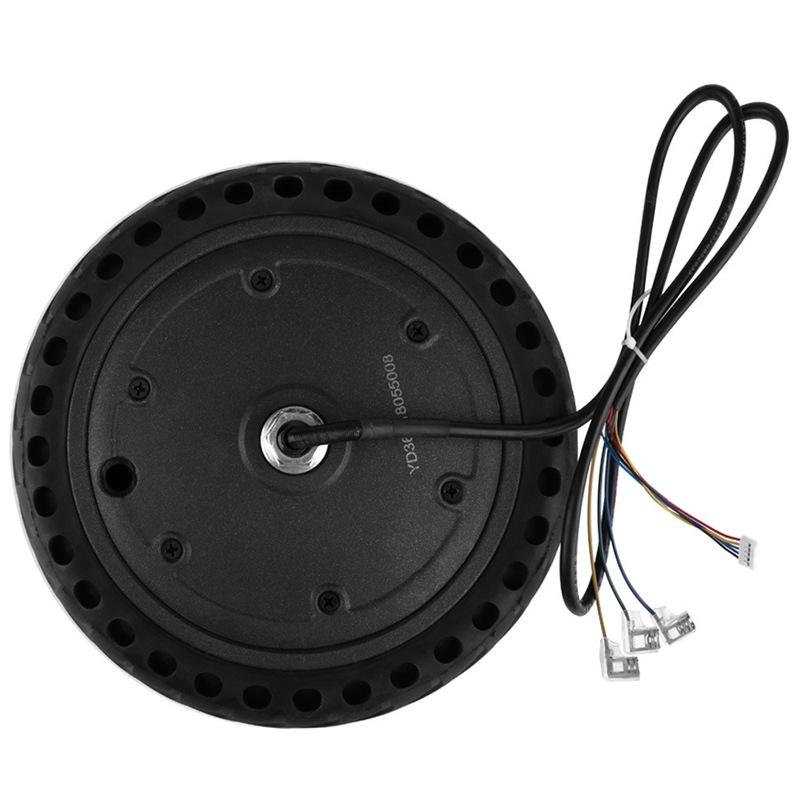 V562-A1056394060DBT-202508271015-00 Xiaomi M365 Electric Scooter with 36v 250w Motor and Solid Honeycomb Tires in Black - Image 1