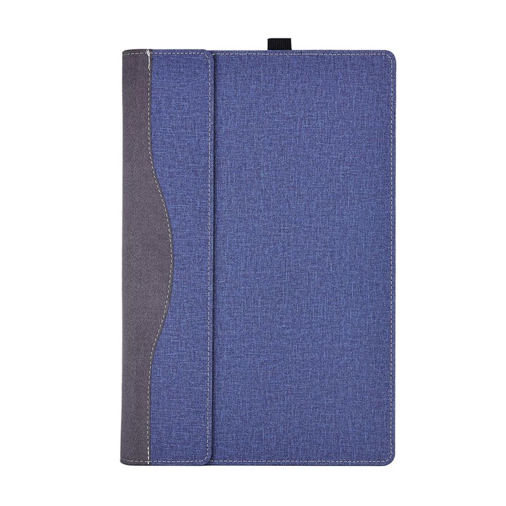 V562-A1058781060DBT-202508290254-00 13.3 Hp Spectre X360 13-Aw Leather Laptop Case - Blue - Image 1