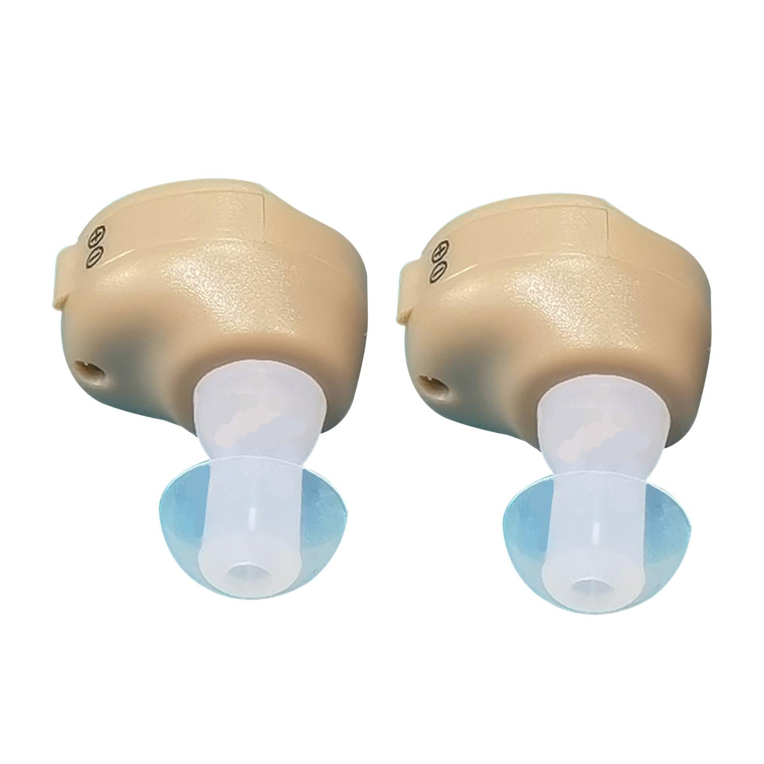 V562-A105990500ADE-202508272041-00 Portable In Ear Hearing Aid Amplifier Khaki - Image 1