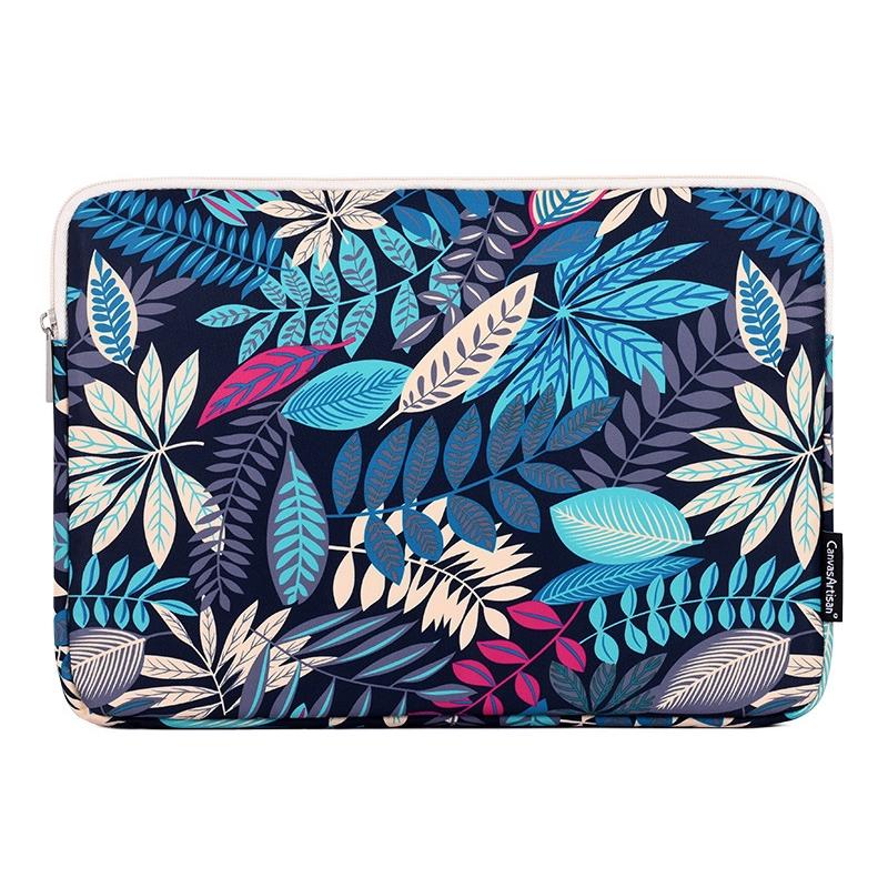 V562-A1068768140DBT-202508290830-00 Portable 14 Tablet Bag - Waterproof Nylon Multi-function - Nary Brown - Image 1