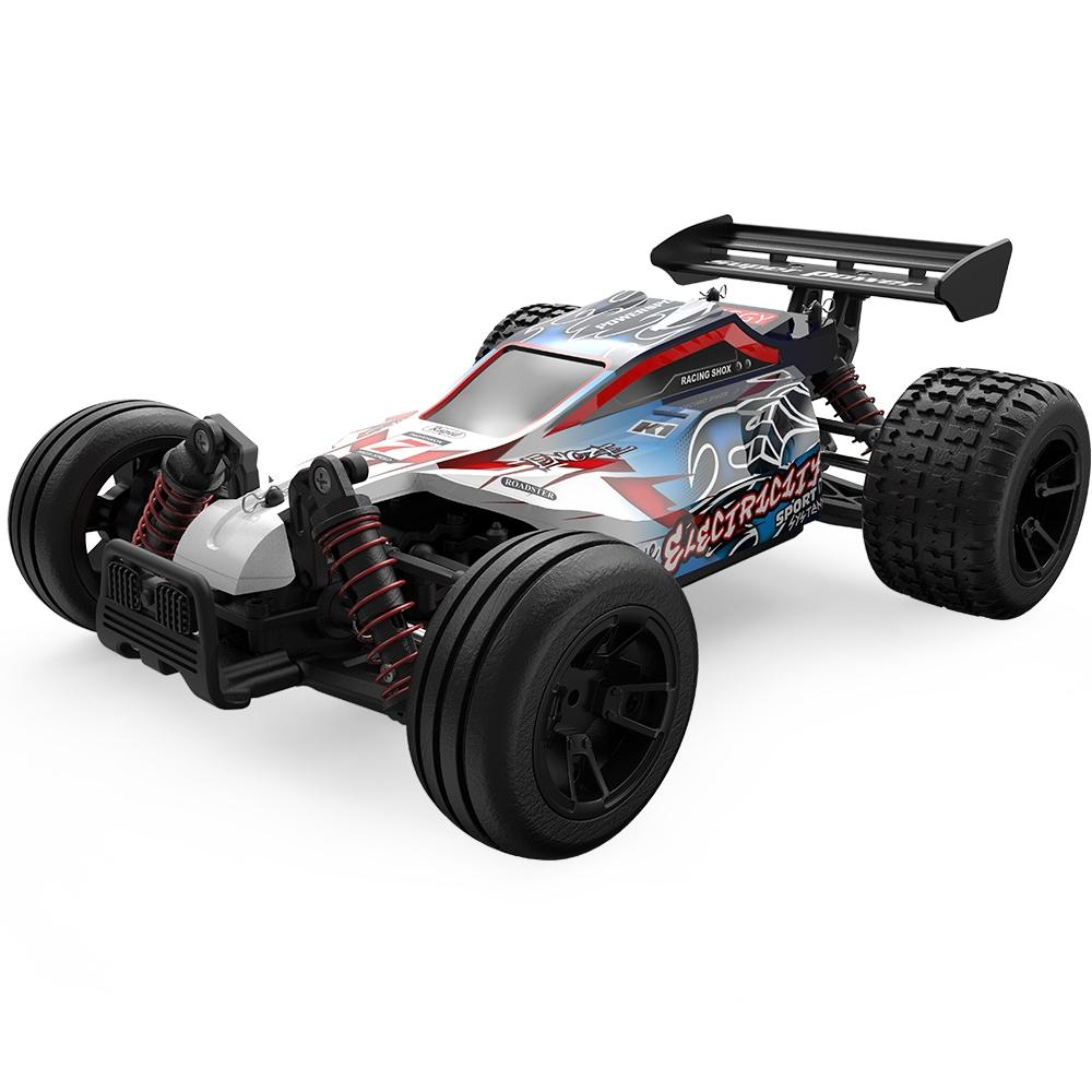 V562-A106998300ADE-202508271015-00 High Speed 4wd Rc Car - 1 18 Scale - Blue - Image 1