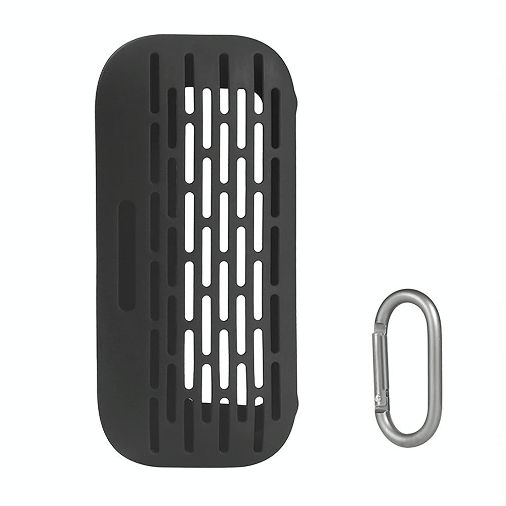 V562-A1072933060DBT-202508280953-00 Flexible Silicone Cover for Bose Soundlink Bluetooth Speaker - Dustproof - Black - Image 1
