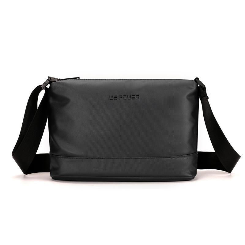 V562-A1075175060DBT-202508291041-00 Lightweight Men Shoulder Bag For Commuting - Black - Image 1