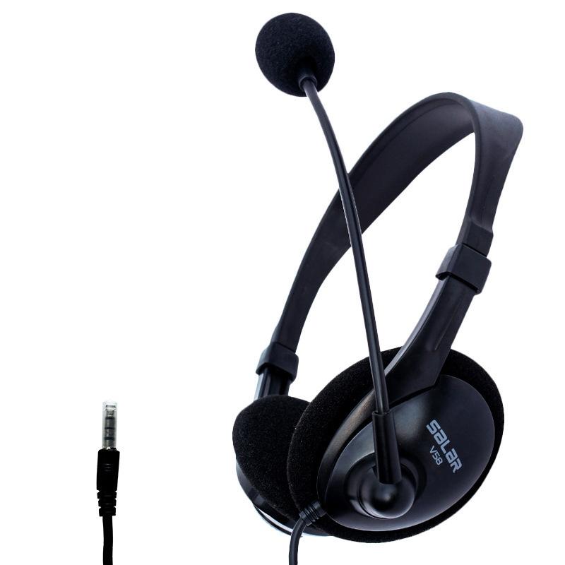 V562-A1084779850DBT-202508292136-00 3.5Mm Gaming Headset With Microphone - Single Plug - Image 1