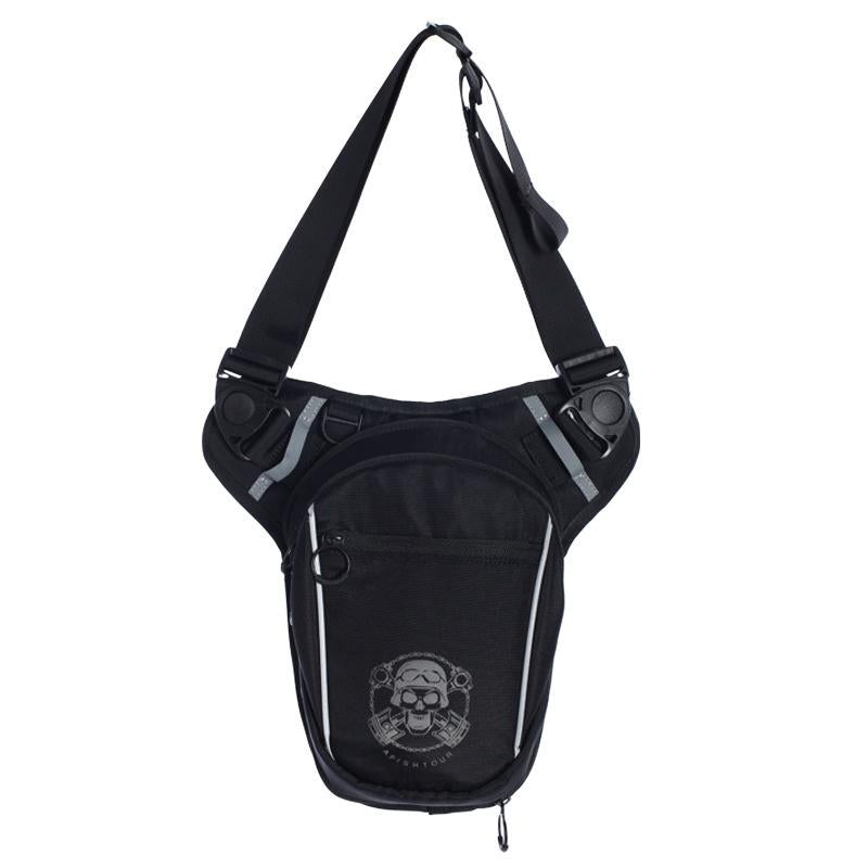 V562-A1086477850DBT-202508271550-00 Waterproof Cycling Leg Bag 2L Outdoor Sports Crossbody Bag - Image 1