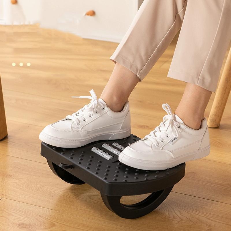 V562-A1087235060DBT-202508272354-00 180 Degree Swing Footstool With Handle Black - Image 1