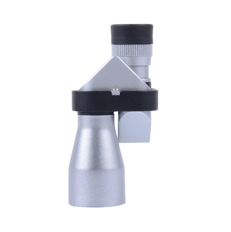 V562-A1087866240DBT-202508281631-00 Portable Low Light Night Vision Monocular For Outdoor Use 8X20 - Metal Optical Blue Film - Image 1