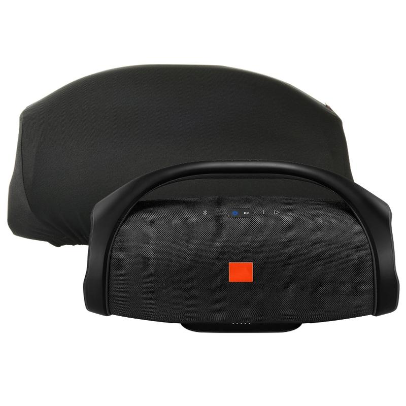 V562-A1090532060DBT-202508271335-00 Jbl Boombox Dust Cover - Bluetooth Speaker Black - Image 1