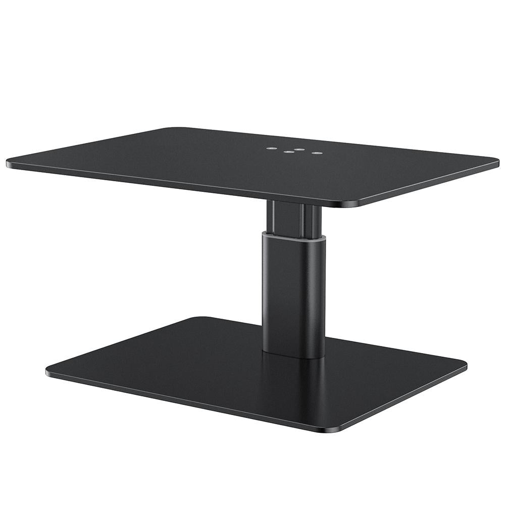 V562-A109802600ADE-202508271937-00 Aluminum Computer Screen Bracket - Black by Lenuo - Image 1